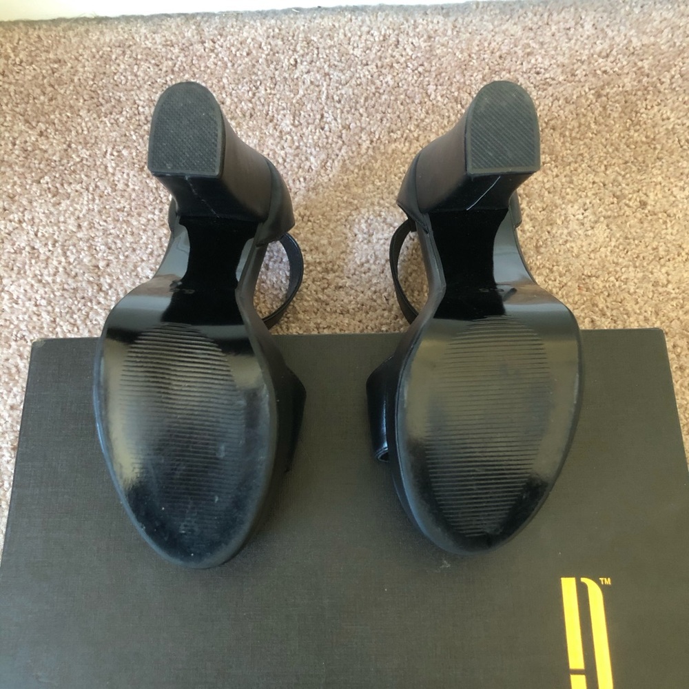 Chunky platform heel - Picture 4 of 7